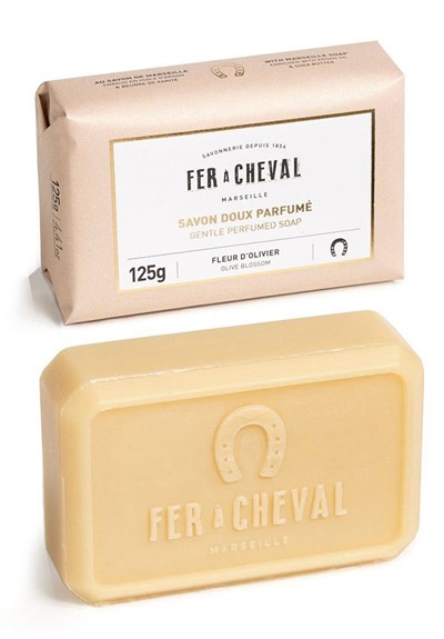 Bar soap - Olive Blossom  Bar Soap  by Fer a Cheval