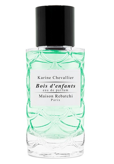 Bois d'Enfants  Eau de Parfum  by Maison Rebatchi