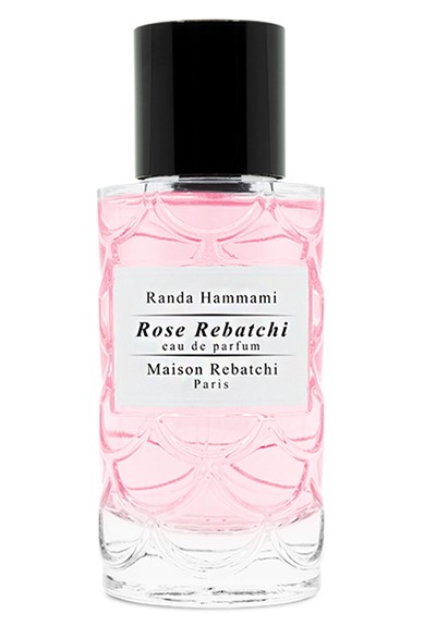 Rose Rebatchi  Eau de Parfum  by Maison Rebatchi