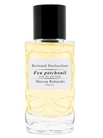 Feu Patchouli Eau de Parfum by Maison Rebatchi | $129