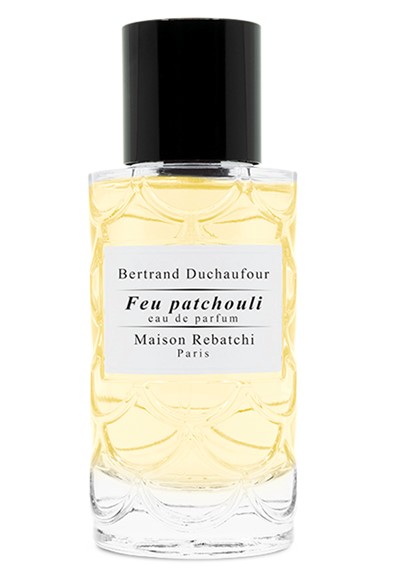 Feu Patchouli  Eau de Parfum  by Maison Rebatchi