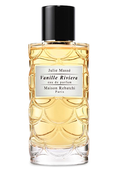 Vanille Riviera  Eau de Parfum  by Maison Rebatchi