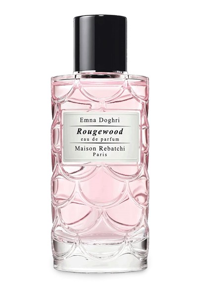 Rougewood  Eau de Parfum  by Maison Rebatchi