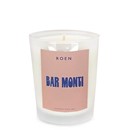 Bar Monti by Roen Candles