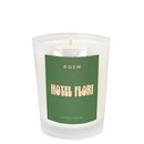 Hotel Flori by Roen Candles