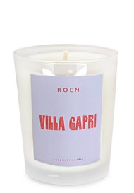 Villa Capri Scented Candle by Roen Candles | $34