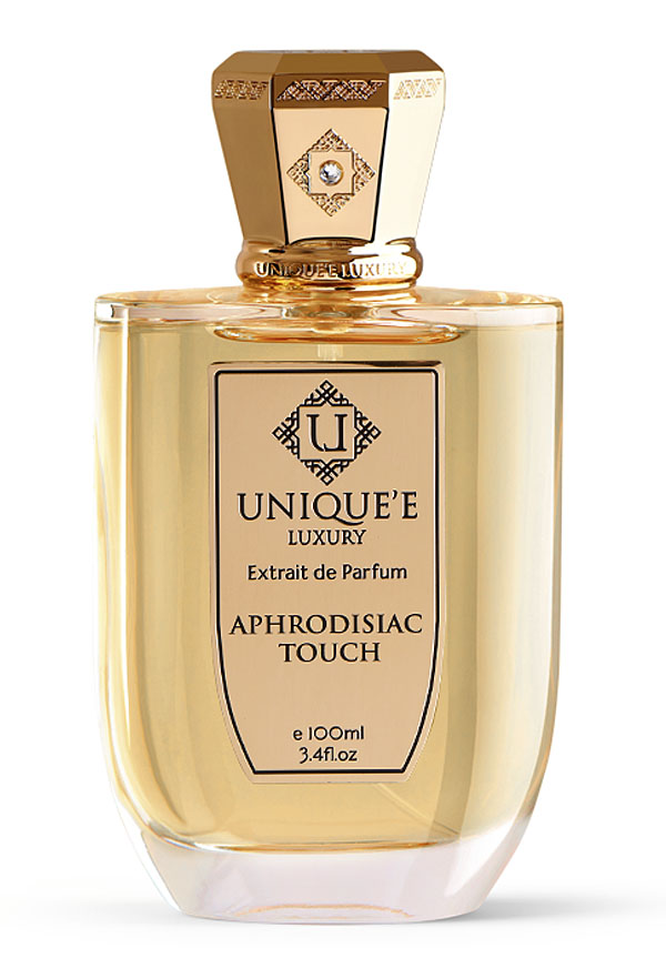 Aphrodisiac Touch Extrait de Parfum by Unique e Luxury Luckyscent