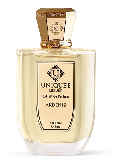 Akdeniz  Extrait de Parfum  by Unique'e Luxury
