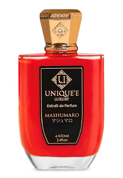 Mashumaro  Extrait de Parfum  by Unique'e Luxury
