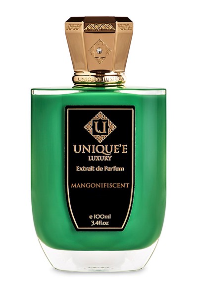 Mangonifiscent  Extrait de Parfum  by Unique'e Luxury