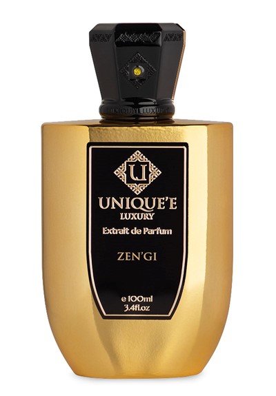 Zen'gi  Extrait de Parfum  by Unique'e Luxury