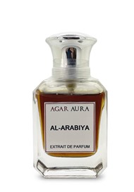 Al-Arabiya Extrait de Parfum by Agar Aura | $395