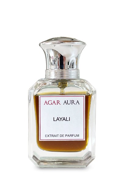 Layali  Extrait de Parfum  by Agar Aura