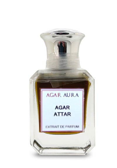 Agar Attar  Extrait de Parfum  by Agar Aura