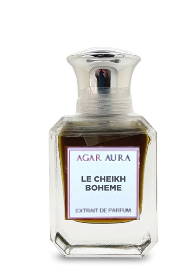 Le Cheikh Boheme  Extrait de Parfum  by Agar Aura