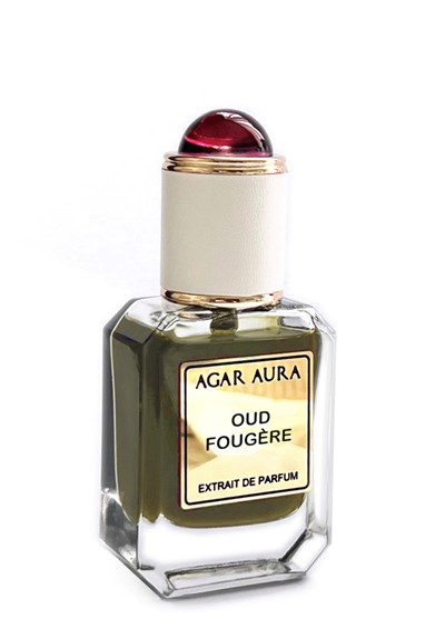 Oud Fougere  Extrait de Parfum  by Agar Aura
