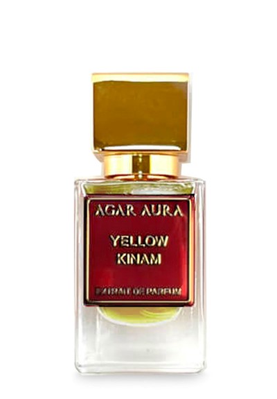Yellow Kinam  Extrait de Parfum  by Agar Aura