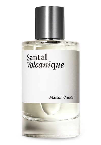 Santal Volcanique  Eau de Parfum  by Maison Crivelli