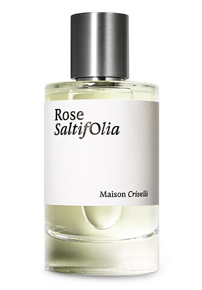Rose Saltifolia  Eau de Parfum  by Maison Crivelli