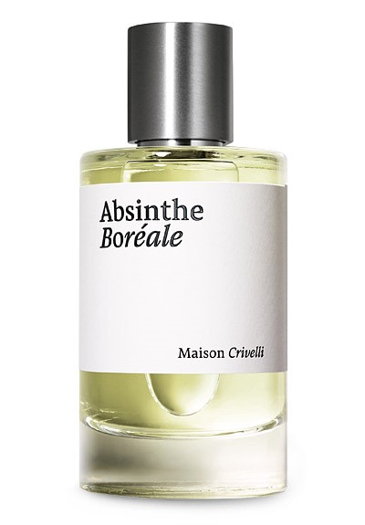 Absinthe Boreale  Eau de Parfum  by Maison Crivelli