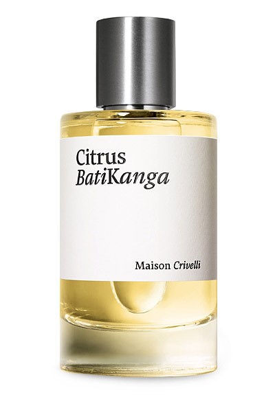 Citrus Batikanga  Eau de Parfum  by Maison Crivelli