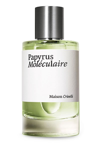 Papyrus Moleculaire  Eau de Parfum  by Maison Crivelli
