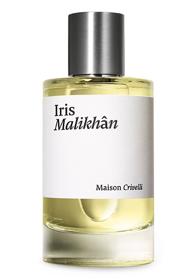 Iris Malikhan  Eau de Parfum  by Maison Crivelli