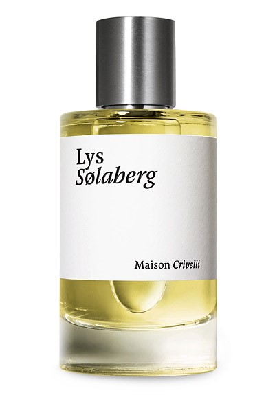 Lys Solaberg  Eau de Parfum  by Maison Crivelli