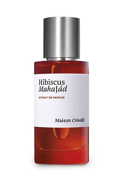 Hibiscus Mahajad  Extrait de Parfum  by Maison Crivelli