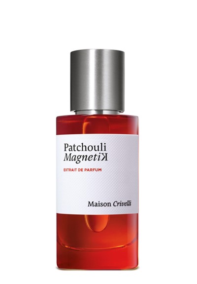 Patchouli Magnetik  Extrait de Parfum  by Maison Crivelli