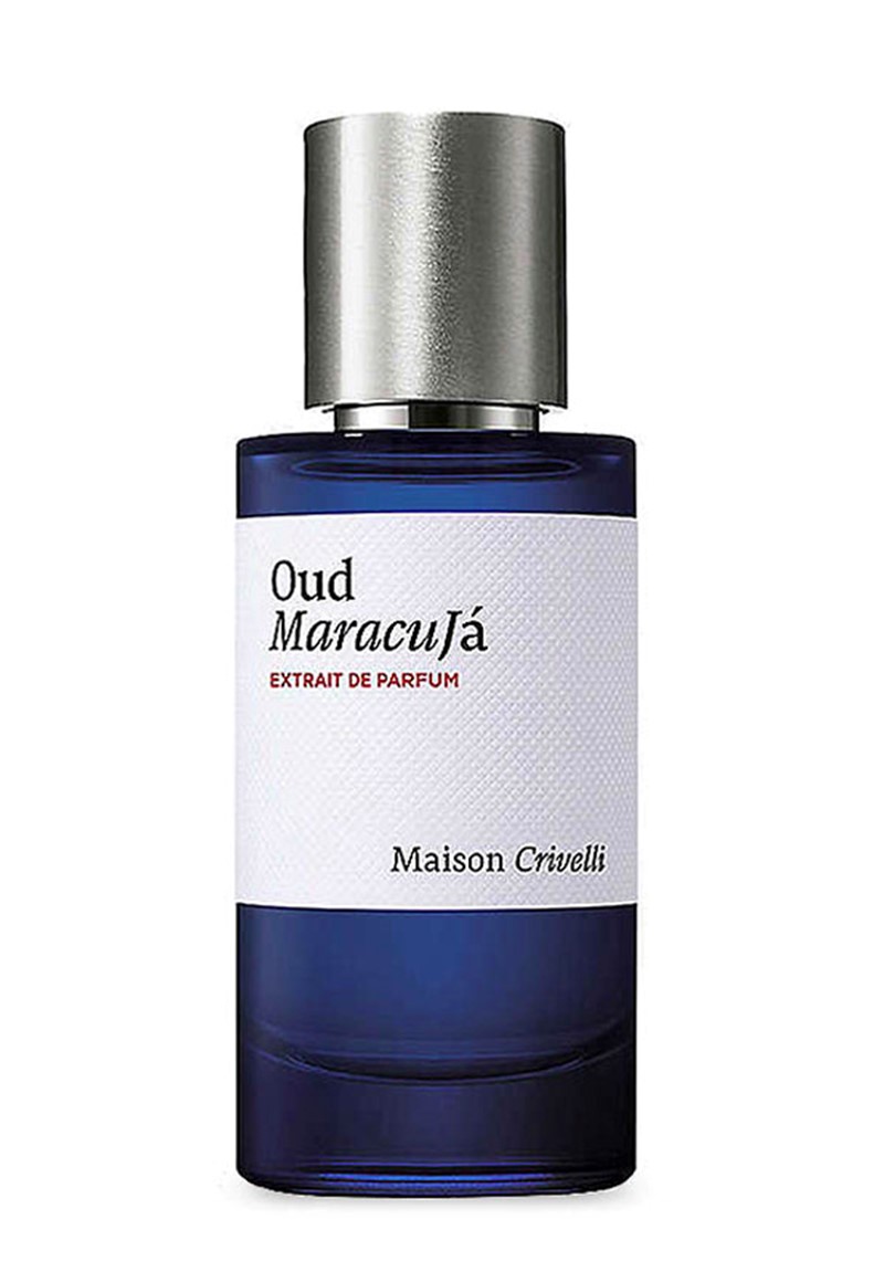 Oud Maracuja Extrait de Parfum by Maison Crivelli | Luxury Fragrances ...