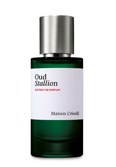 Oud Stallion  Extrait de Parfum  by Maison Crivelli