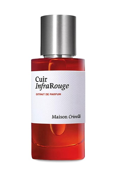Cuir InfraRouge  Extrait de Parfum  by Maison Crivelli