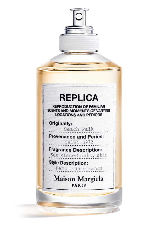 Beach Walk Eau de Toilette by Maison Margiela Replica