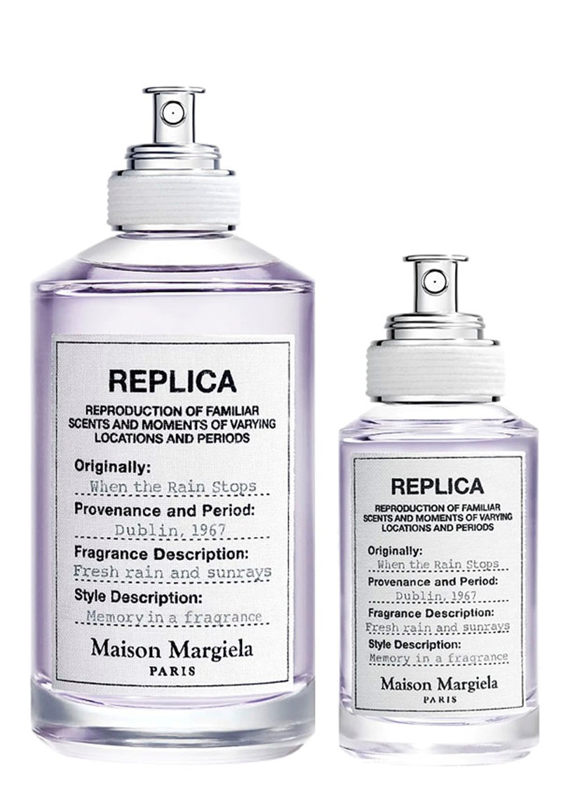 When The Rain Stops Eau de Toilette by Maison Margiela Replica | Luckyscent