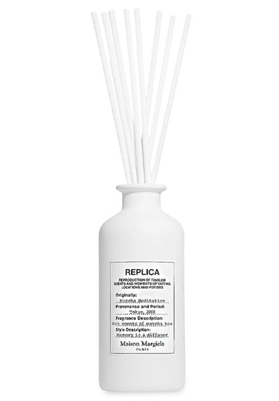Matcha Meditation Reed Diffuser  Scented Diffuser  by Maison Margiela Replica