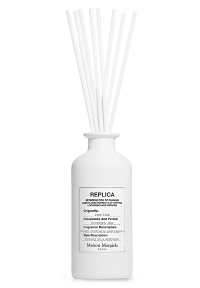 Jazz Club Reed Diffuser  Room Diffuser  by Maison Margiela Replica