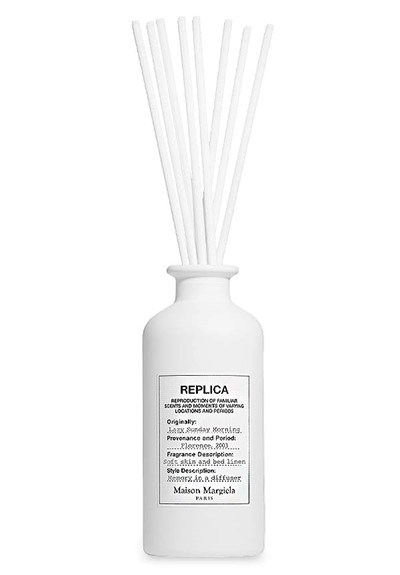 Lazy Sunday Morning Reed Diffuser  Room Diffuser  by Maison Margiela Replica