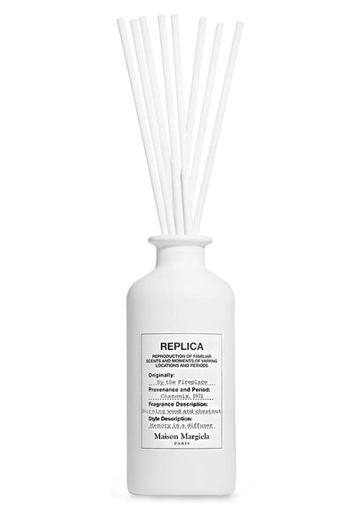 By The Fireplace Reed Diffuser  Room Diffuser  by Maison Margiela Replica