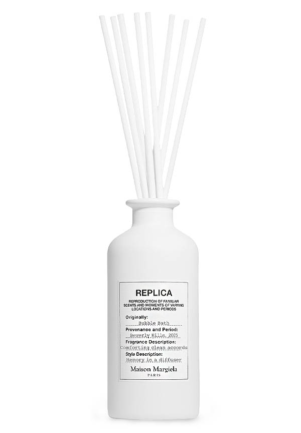Bubble Bath Reed Diffuser Room Diffuser by Maison Margiela Bubble Bath Reed Diffuser Room Diffuser by Maison Margiela