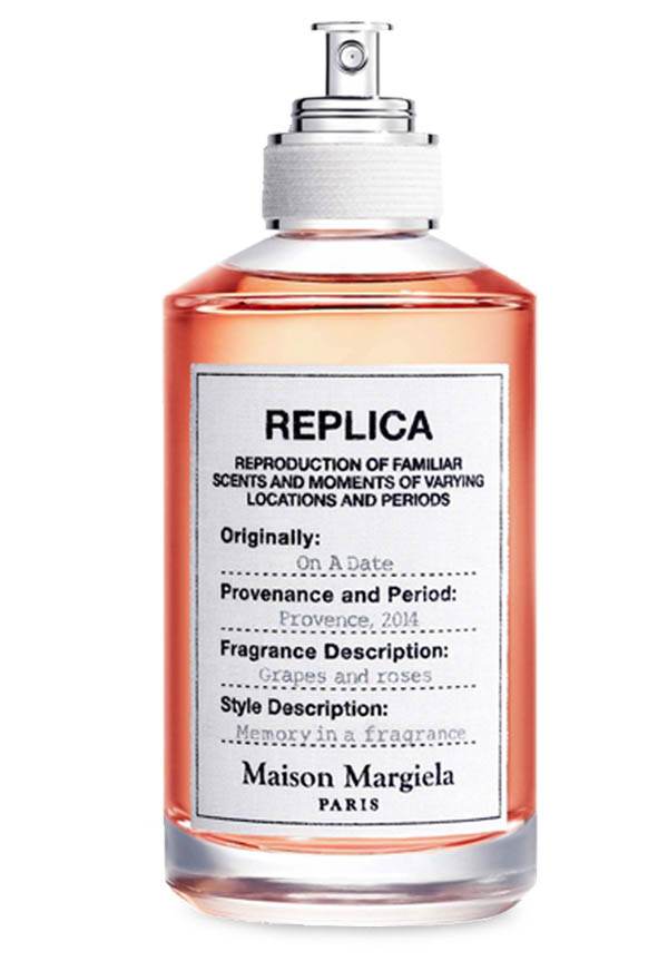 On a Date Eau de Toilette by Maison Margiela Replica | Luckyscent