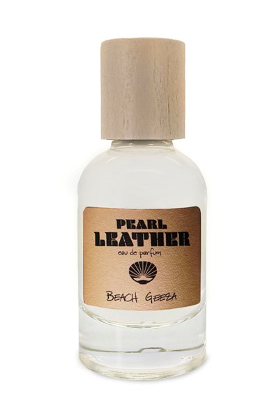 Pearl Leather  Eau de Parfum  by Beach Geeza