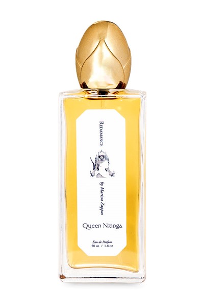 Queen Nzinga  Eau de Parfum  by Marissa Zappas