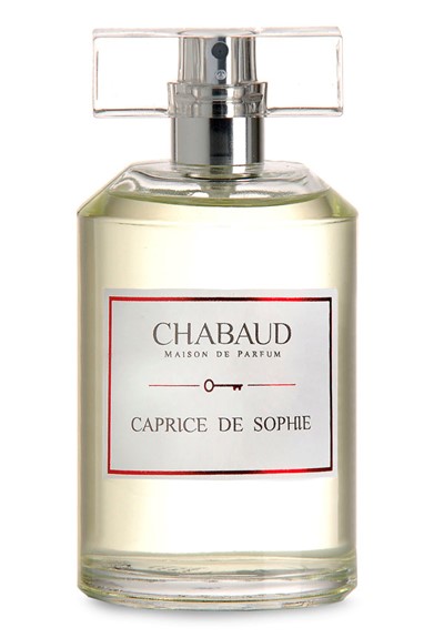 Caprice de Sophie  Eau de Parfum  by Chabaud