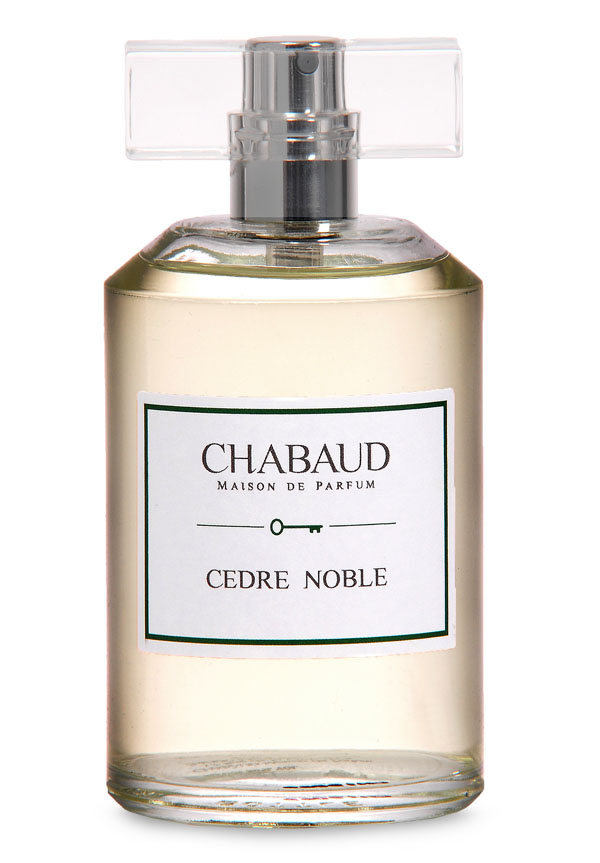 Cedre Noble Eau de Parfum by Chabaud | Luckyscent