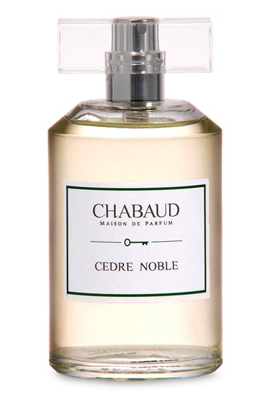 Cedre Noble  Eau de Parfum  by Chabaud