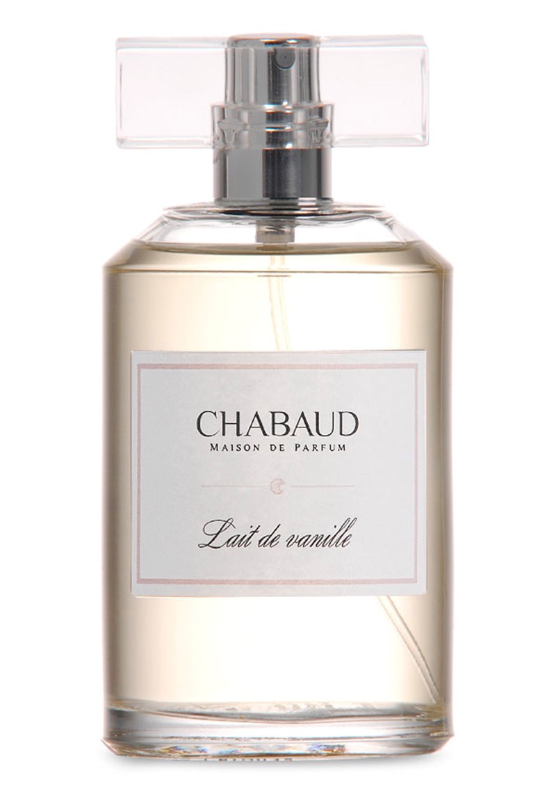 Lait de Vanille Eau de Toilette by Chabaud Luckyscent