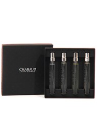 Chabaud Gourmand Discovery Box Travel Spray Set by Chabaud | $85