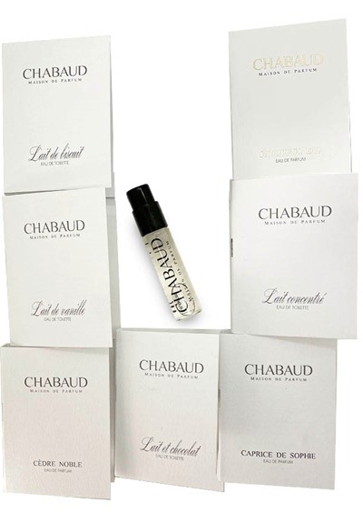 Chabaud Sampler Set    by Chabaud