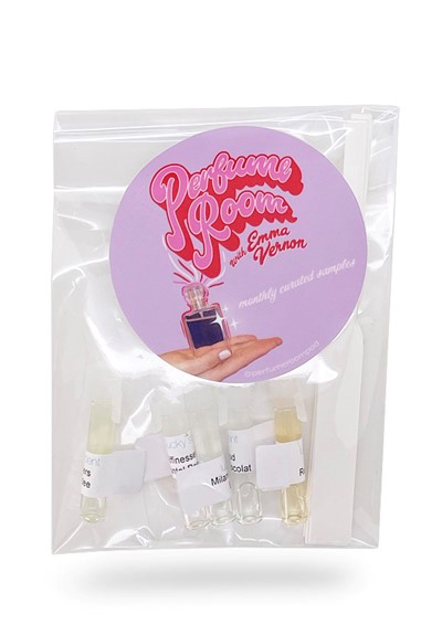 May - JASMINE    by Perfume Room Smell Club